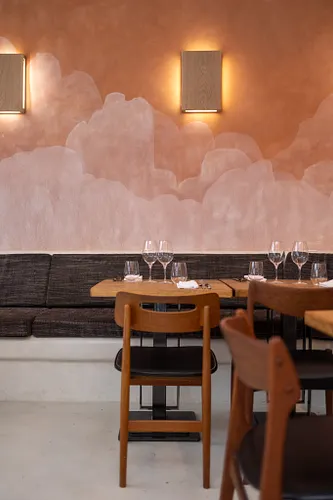 Jeanne Aimée Restaurant Paris