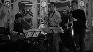 François Pettavy  les Jazz Fathers