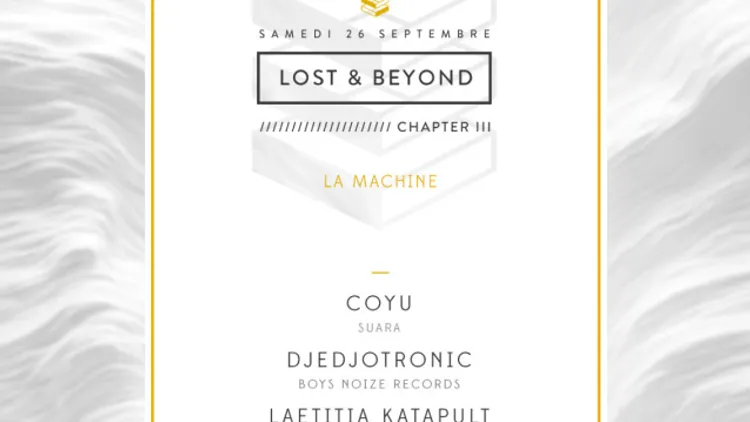 Lost & Beyond - Chapter 3