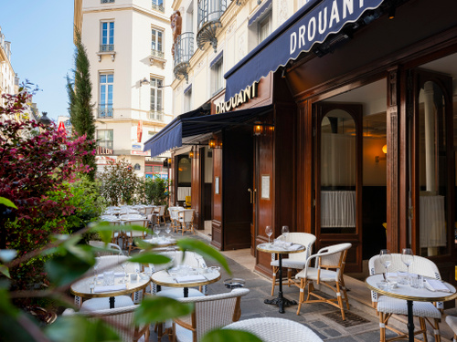 Drouant Restaurant Paris