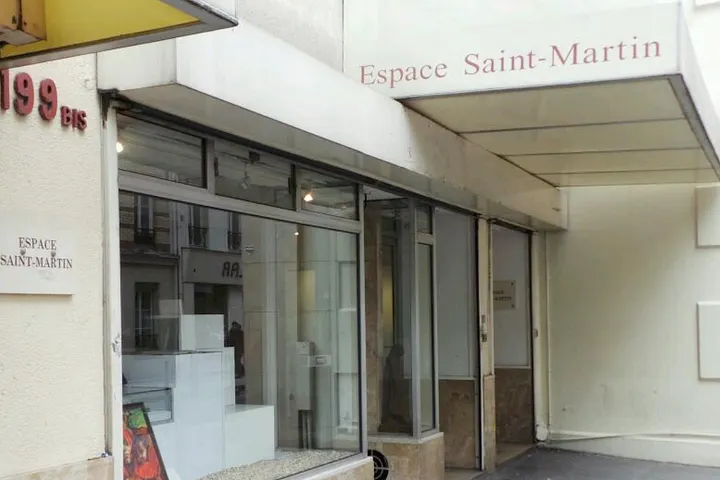 Espace Saint-Martin
