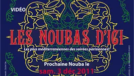 Les Noubas d'ici