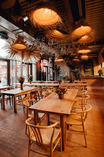Ora Restaurant Paris