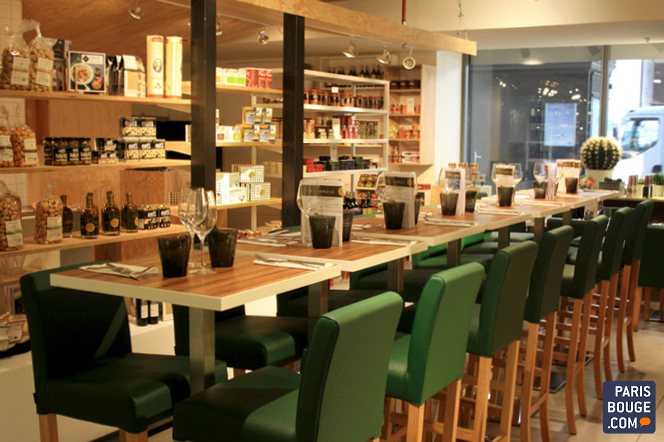 Galeries Lafayette Maison & Gourmet Shop Paris