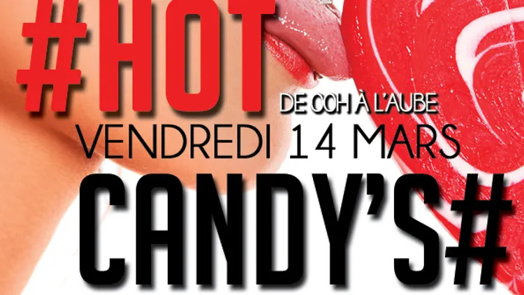 Hot candy's