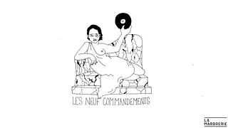Les NEUF Commandements