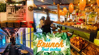 LE BRUNCH DU CABANA BEACH