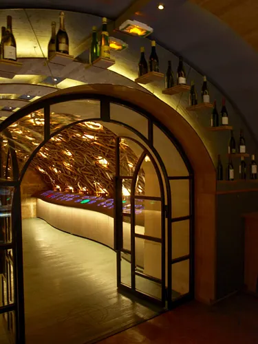 Les Caves du Louvre Restaurant Paris