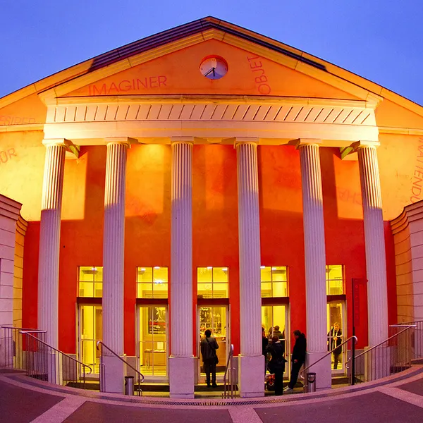 Le Théâtre des Abbesses