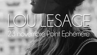 LOU LESAGE