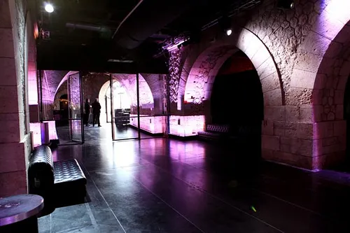 Le Showcase Club Salle Paris