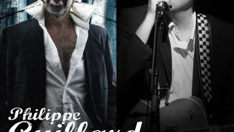 Philippe Guillard et JePh en concert
