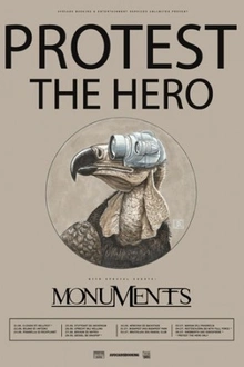 Protest The Hero en concert