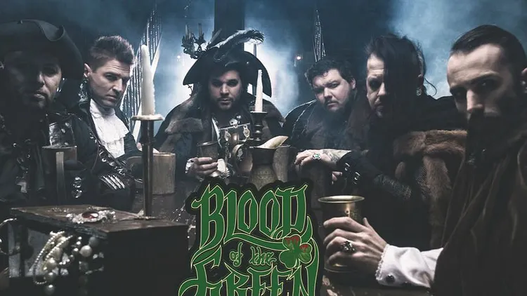 Paddy And The Rats + Blood Of The Green