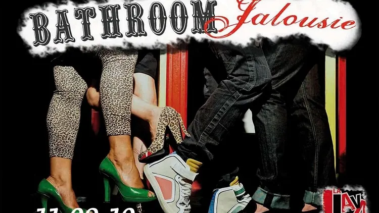 BATHROOM JALOUSIE