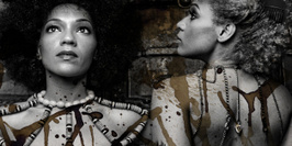 Les Nubians by Kind of New