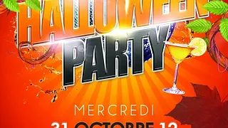 La soirée évènement Halloween party