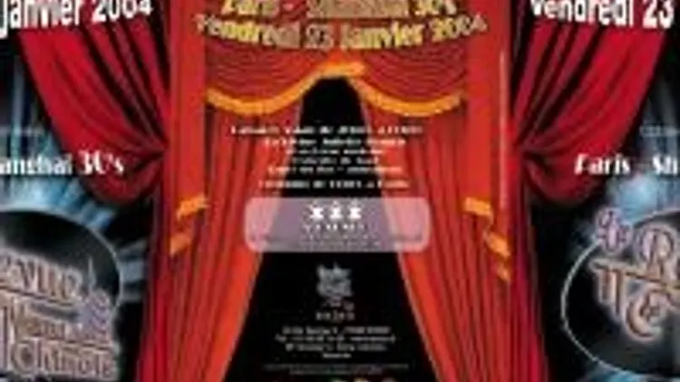Cabaret Asian