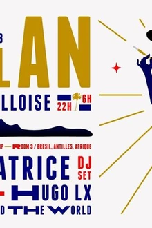 Le Nouvel An de la Bellevilloise