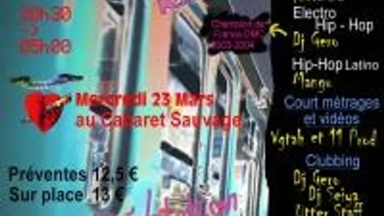 Festival Les Nuits Des 6 Arts