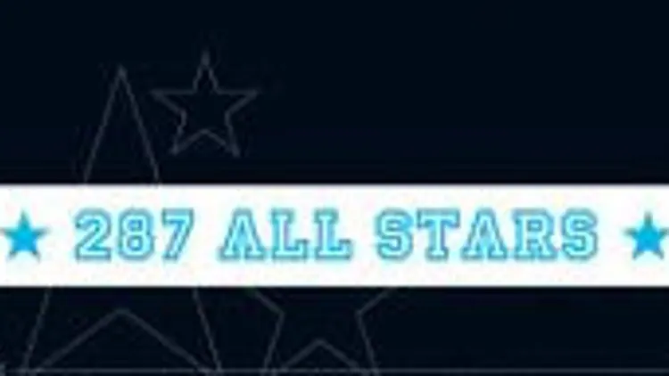 287 All Stars