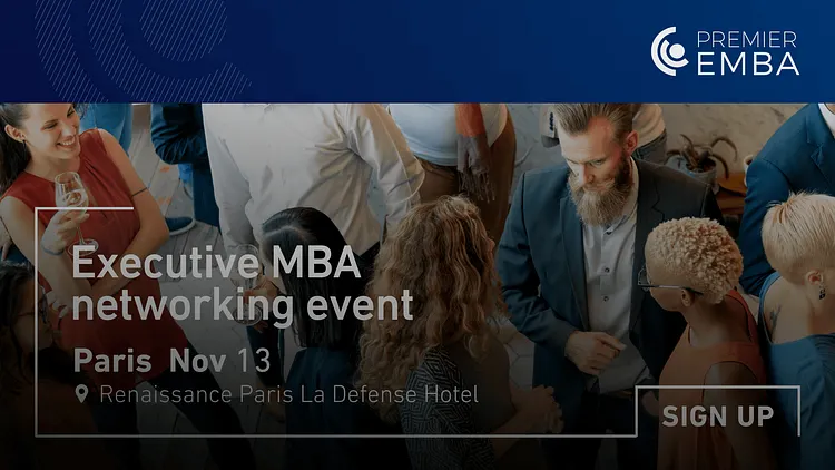 Salon Executive MBA – Paris Premier EMBA
