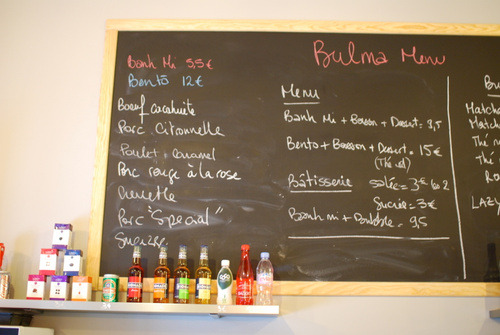 Bulma Restaurant Paris