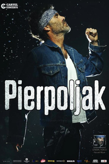 Pierpoljak en concert