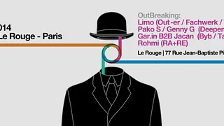 Out-Break Party in Paris