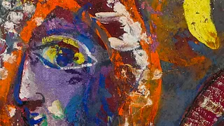 Chagall à l'œuvre - Dessins, céramiques et sculptures 1945-1970
