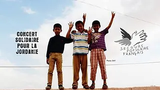 Concert Solidaire pour la Jordanie