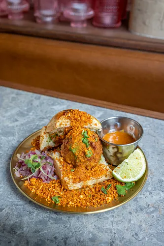 Delhi Bazaar Restaurant Paris