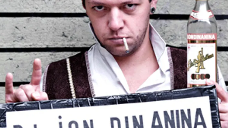 World Zone Djs: Dj Ion Din Anina