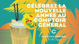 Réveillon tropical au CG