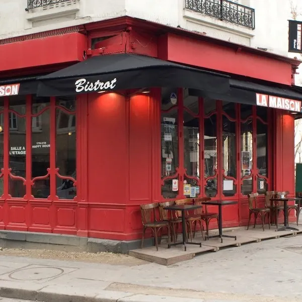 La Maison Bistrot