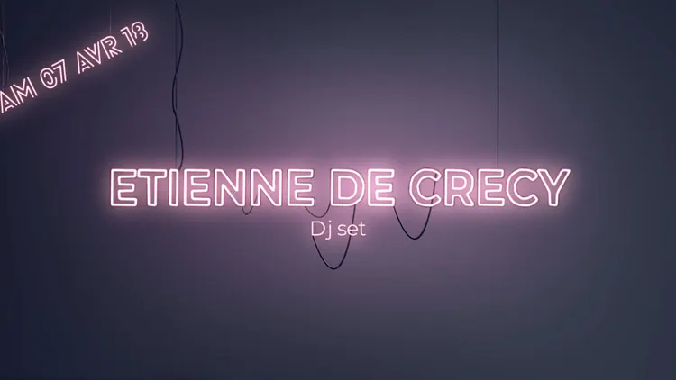 Étienne de Crécy