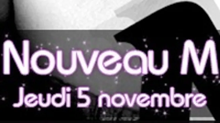 After-work @ Nouveau M (Madam)
