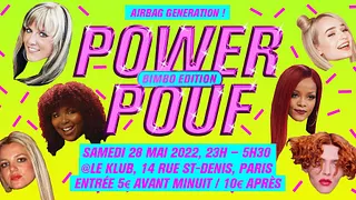 Powerpouf-Bimbo Edition