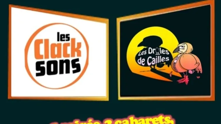 Caba-Match - Les Drôles de Cailles - 06 Décembre 16