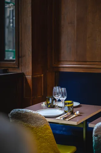 Griffes Restaurant Paris