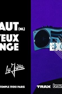 Les Yeux Orange with Dollkraut