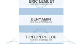 Rain Connection invite Eric Lemuet