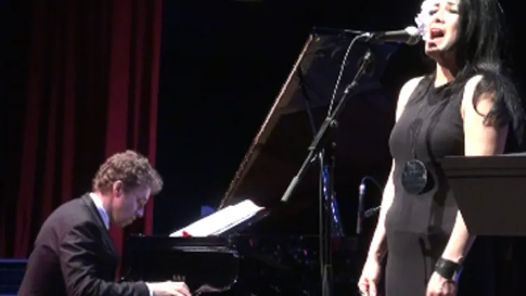 Concert lyrique : Laura Buenrostro et Fabio Deldongo