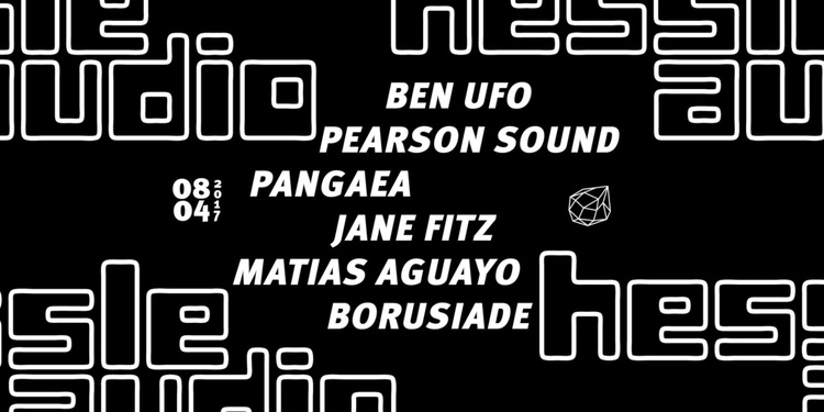 Concrete [Hessle Audio]: Ben UFO, Pearson Sound, Pangaea