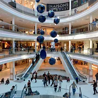 Centre commercial Beaugrenelle