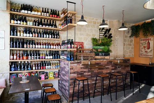 La Cidrerie Bar Paris
