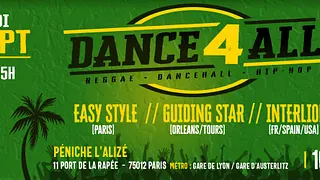 DANCE 4 ALL