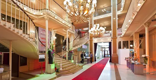 Tapis Rouge Salle Paris