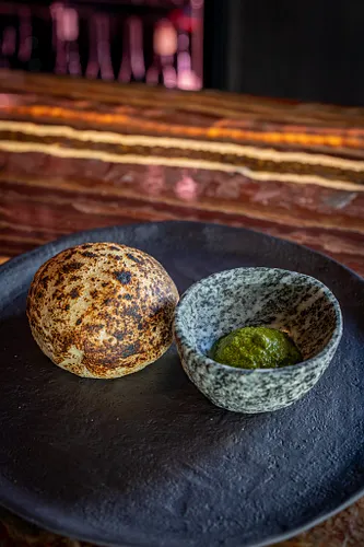 Braise Restaurant Paris