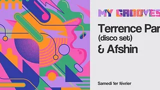 My Grooves: Afshin & Secret Detroit Guest